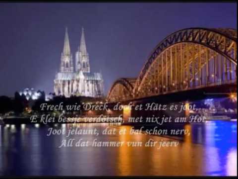 Du bes die Stadt  --   Black Fööss