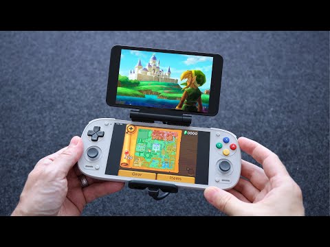 Retroid Dual Screen: (Nearly) Awesome