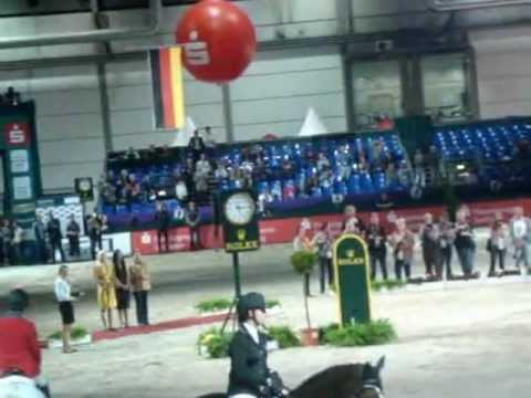 1. Qualifikation zum Rolex FEI World Cup™ Finale Springen