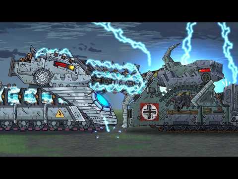 Затопим Электро-Монстра! План против Бессмертного монстра