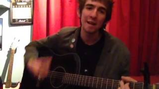 Stereophonics - Step on my old size nines (acoustic cover)