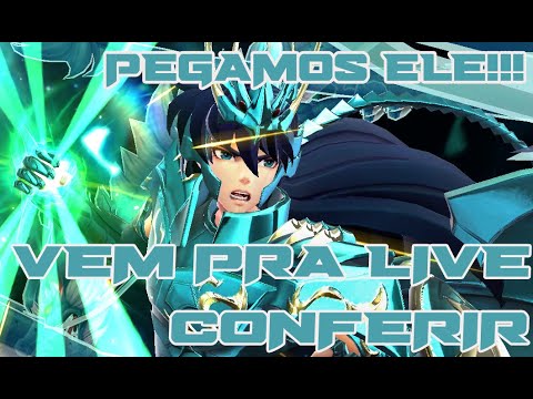 PEGAMOS O SHIRYU DIVINO- Primeiro PVP com ele