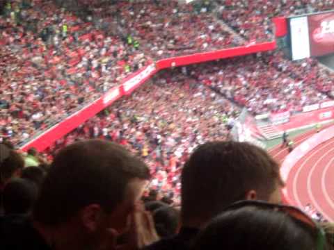 1. FC Nürnberg: 31.05.2009 LAOLAAAAAAA