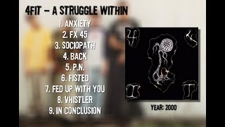 Download lagu 4Fit - A Struggle Within (2000) Full Album - [ Old School Nu Metal ] mp3