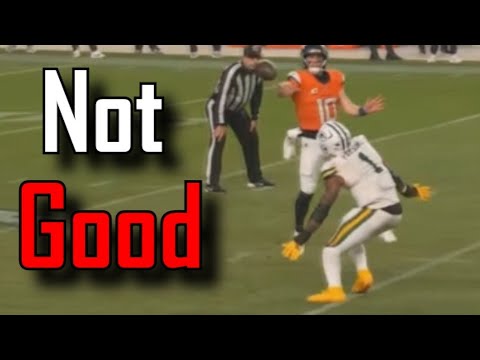 The Play Micah Parsons got injured on | Green Bay Packers Vs Denver Broncos