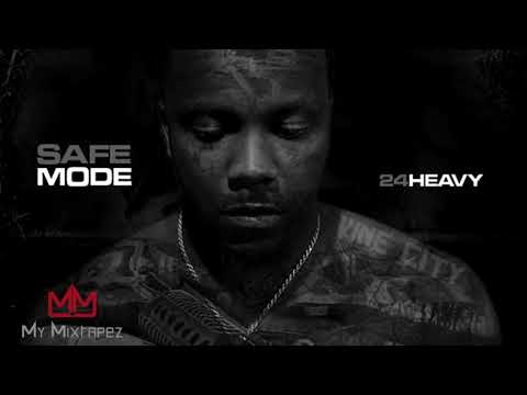 24Heavy - Cry My Heart Out (Feat. Jas) (Safe Mode)
