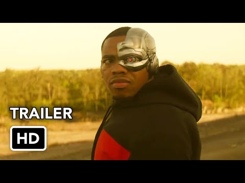 Doom Patrol Season 3 (Promo)