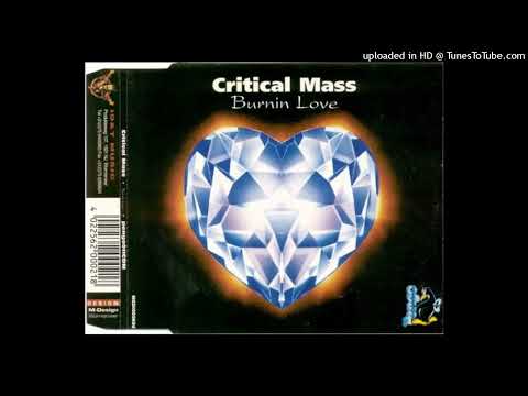Critical Mass - Burnin Love (2 Da Core Mix)