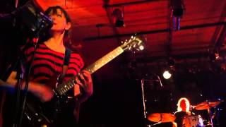 Ex Hex - Don't wanna lose - Live @ Lo-Fi - Milano - 26/02/2015
