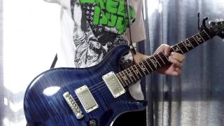 THE HIATUS - Horse Riding [Guitar cover]