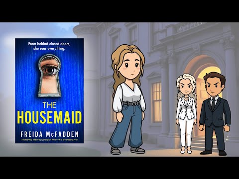 The Housemaid by Freida Mcfadden | Animated Summary