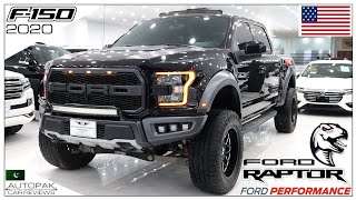 Download lagu Ford F-150 Raptor Twin Turbo 2020. MONSTER 4x4 | Detailed Review with Price. mp3