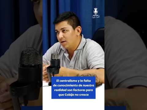 El centralismo nos ignora: nadie entiende nuestra realidad en Pando #talcualpodcastcobija