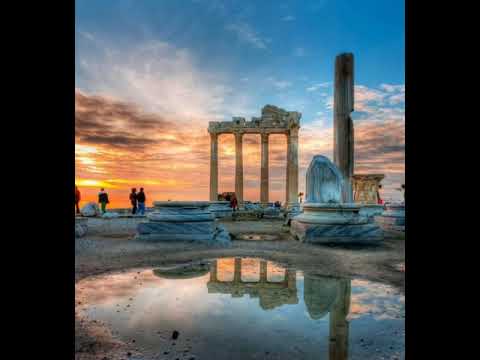 Roni Iron - Antalya (Harri Agnel Remix)