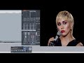 Miley Cyrus Party In The U S A Slowed Down
