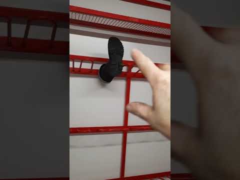 Complete drying room set up by alorair