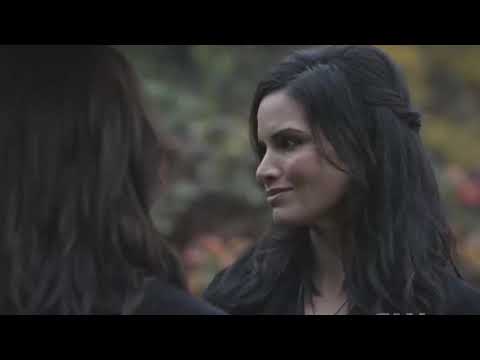 nyssa + sara + ava|when you gonna tell her that we did that too?