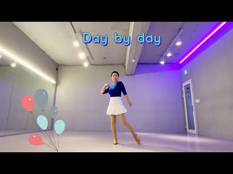 Day by day/Hantos Djay- linedance2022/ Beginner
