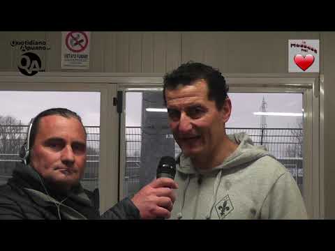 Prato - Massese 3 - 1. Intervista ad A. De Petrillo dello 03/02/19