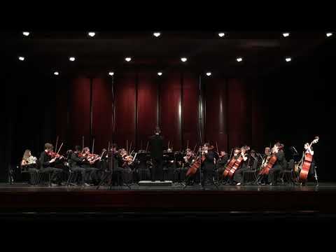 CRHS Full Orchestra UIL Piece 2
