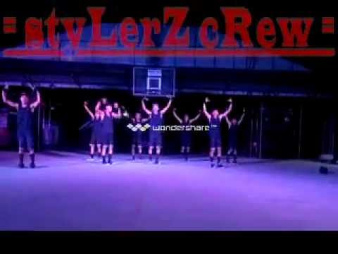 STYLERZ CREW ( Champion in Brgy 1 Dec.21.2014 )