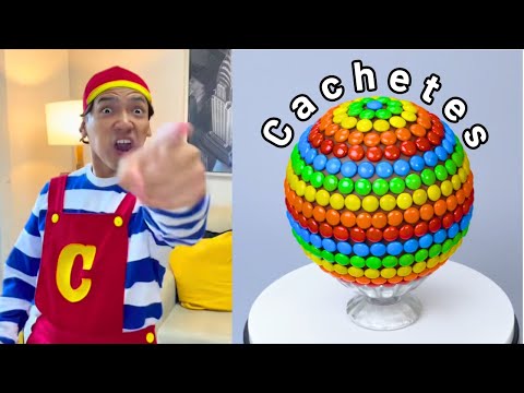 1 hora de los MEJORES Tiktoks de @Rubén Tuesta y CACHETES 🤣😂 // Storytime con pastel  Parte #70
