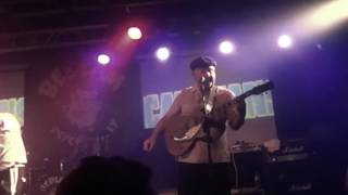 CARAVANS - Holy Roller Novacaine (BEDLAM 2016)