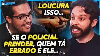 POR QUE A PRISÃO NO BRASIL É TÃO FRACA?