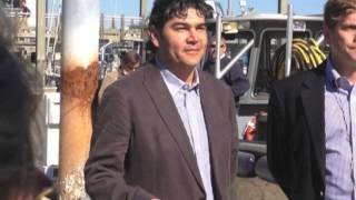 Mira's Winemaker on KMJ Radio