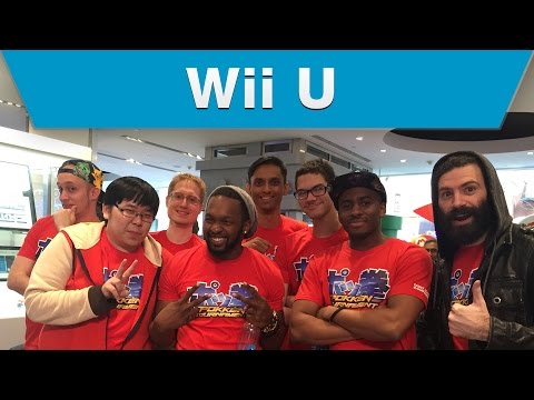 Pokkén Tournament Early Access Competition - Pro Exhibition Tournament