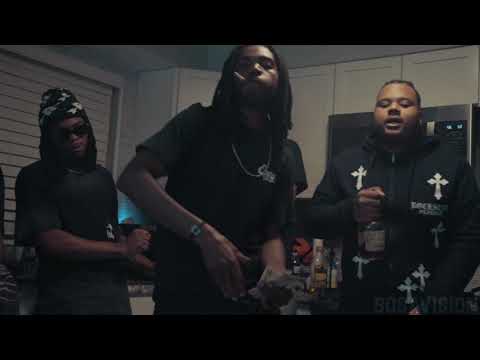 ALLENOUTHERE - On Sum Talkin Sh!t/Gas station (Official Music Video)