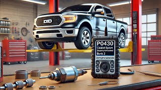 P0430 on 2018-2023 Ford F-150: Catalyst Efficiency Fixes & Causes Go