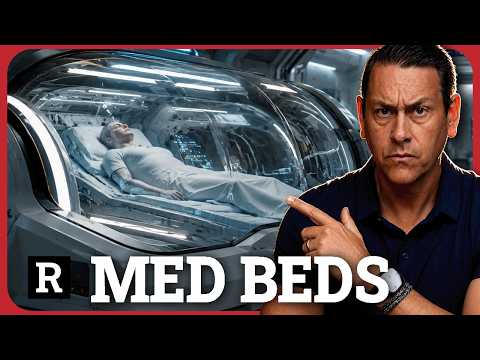 Med Beds Are Real and Healing People in Days! Here's the Proof