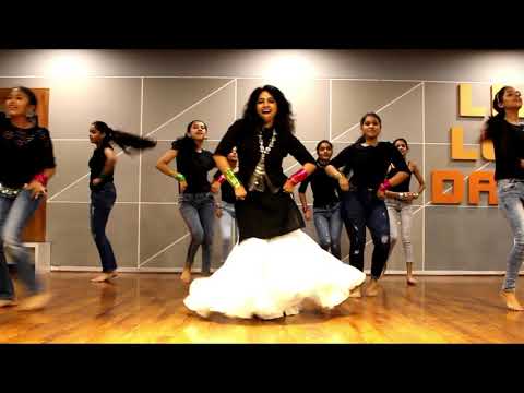 CHOODIYAN/ BEST DANCE ON CHOODIYAN SONG/ GARBA BOLLYWOOD FUSION/ RITU'S DANCE STUDIO