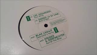 Snooze vs. DJ Cam - Dub Angel