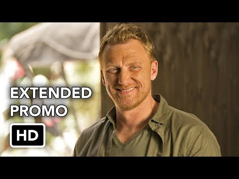 Grey's Anatomy 14x05 Extended Promo "Danger Zone" (HD) Season 14 Episode 5 Extended Promo