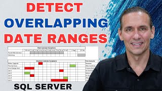 Download the video "Sql Server: How To Detect Date Range Overlaps With Billy Thomas"