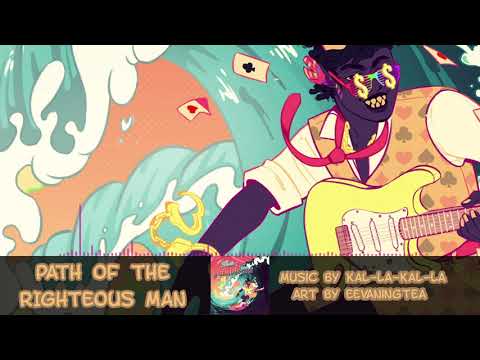 Dead Shufflers: Anything Goes - Path of the Righteous Man