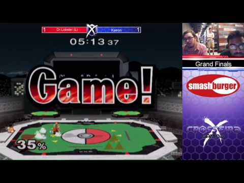 Monday Night Melee! 33: Kaeon vs Dr. Lobster