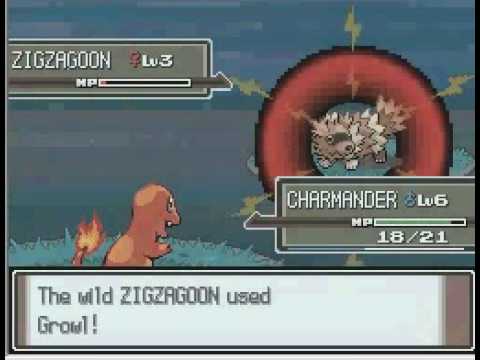 Lets Play Pokemon Bloody Platinum Part 1