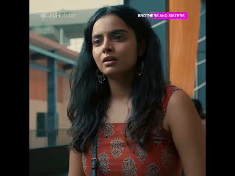 Hotstar Specials | Brothers And Sisters | Streaming Now on JioHotstar — Brothers and Sisters