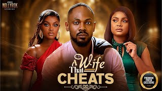 A WIFE THAT CHEATS (DANIEL ETIM BIMBO ADEMOYE MIWA) - Nigerian Movies 2026 latest full movies