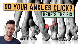 How to Stop Your Ankles From Clicking (Peroneal Tendon Dysfunction)