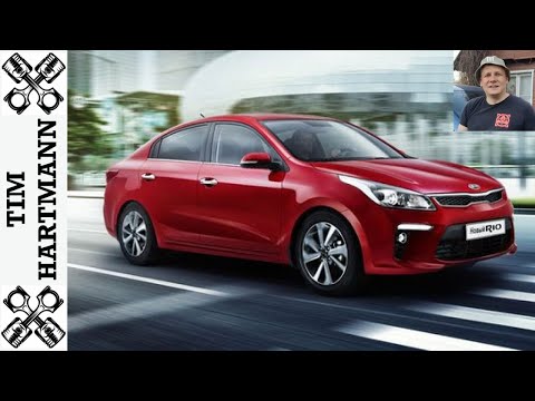 Der Kia Rio Motor: Leistung, Effizienz und Fahrspaß im Test!