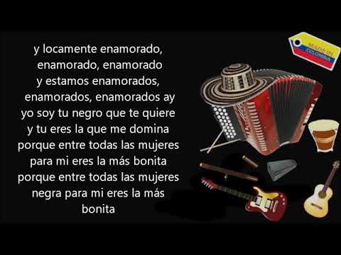 Locamente enamorado   Binomio De Oro Letra