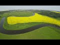 Video Thumbnail for East of Kamsack,  Saskatchewan near the Runnymede Hills August 2024