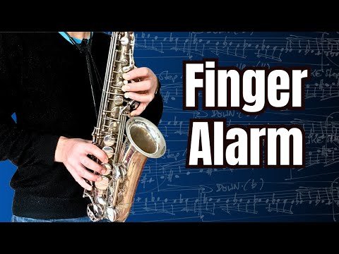 CHROMATIK in 15 Minuten perfekt mit Saxophon !