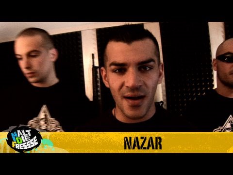 NAZAR SHUT UP 01 NO. 26 (OFFICIAL VERSION AGGROTV)