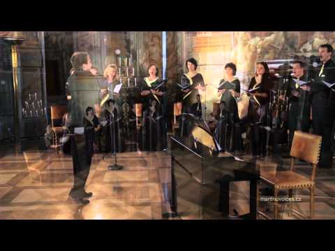 MARTINŮ VOICES: Veljo Tormis 1930 - On hilissuvi (Sügismaastikud)