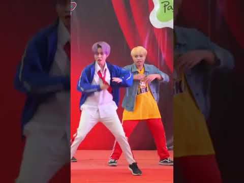 Bang Earn Cover Dance BTS - DNA (Auz as V) Focus 💜 @BangEarnOfficial